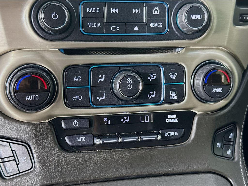 2020 GMC Yukon Denali