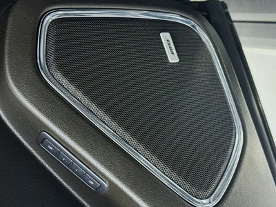 2020 GMC Yukon Denali