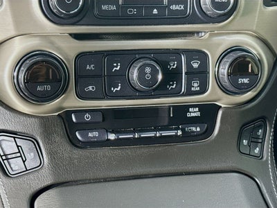 2020 GMC Yukon Denali