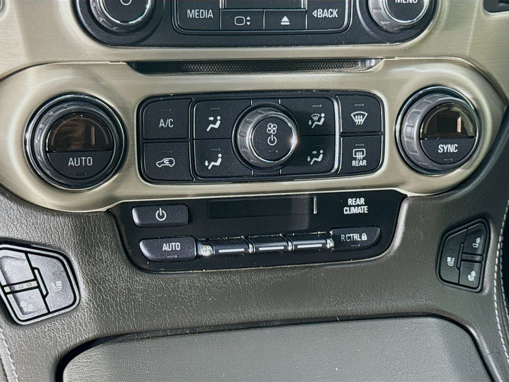 2020 GMC Yukon Denali