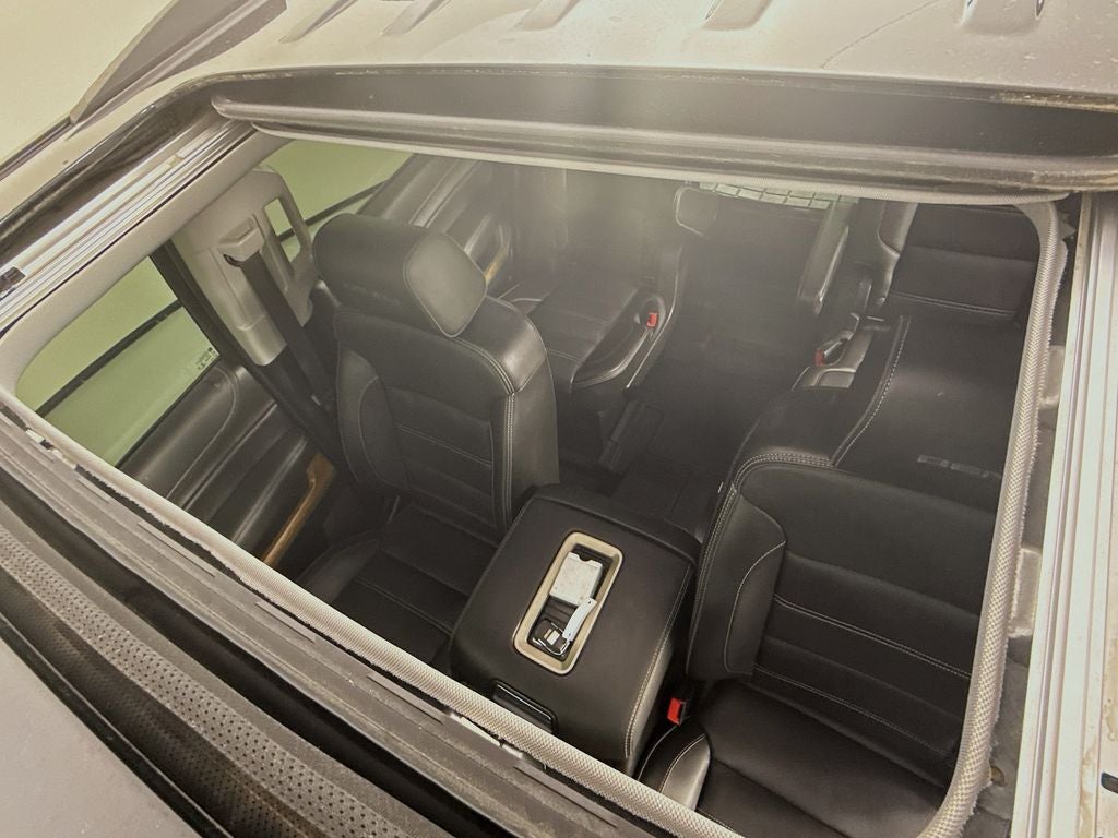 2020 GMC Yukon Denali