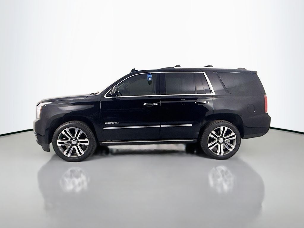 2020 GMC Yukon Denali