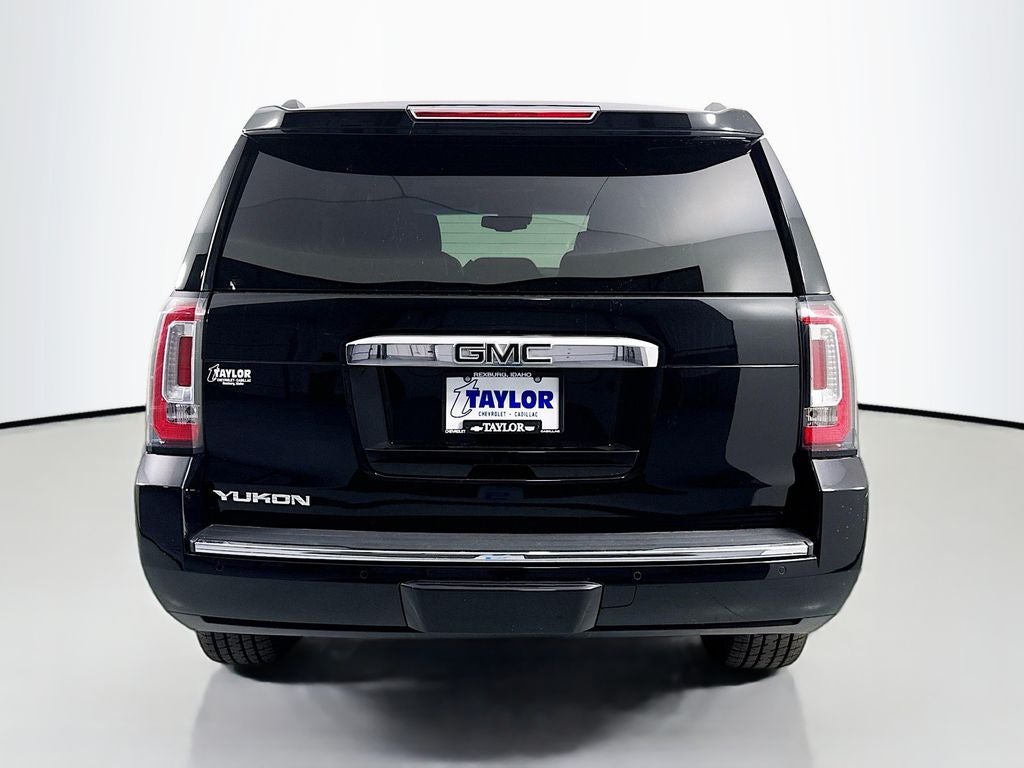 2020 GMC Yukon Denali