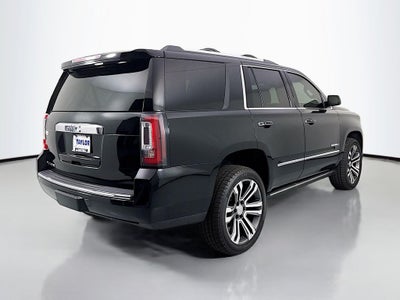2020 GMC Yukon Denali