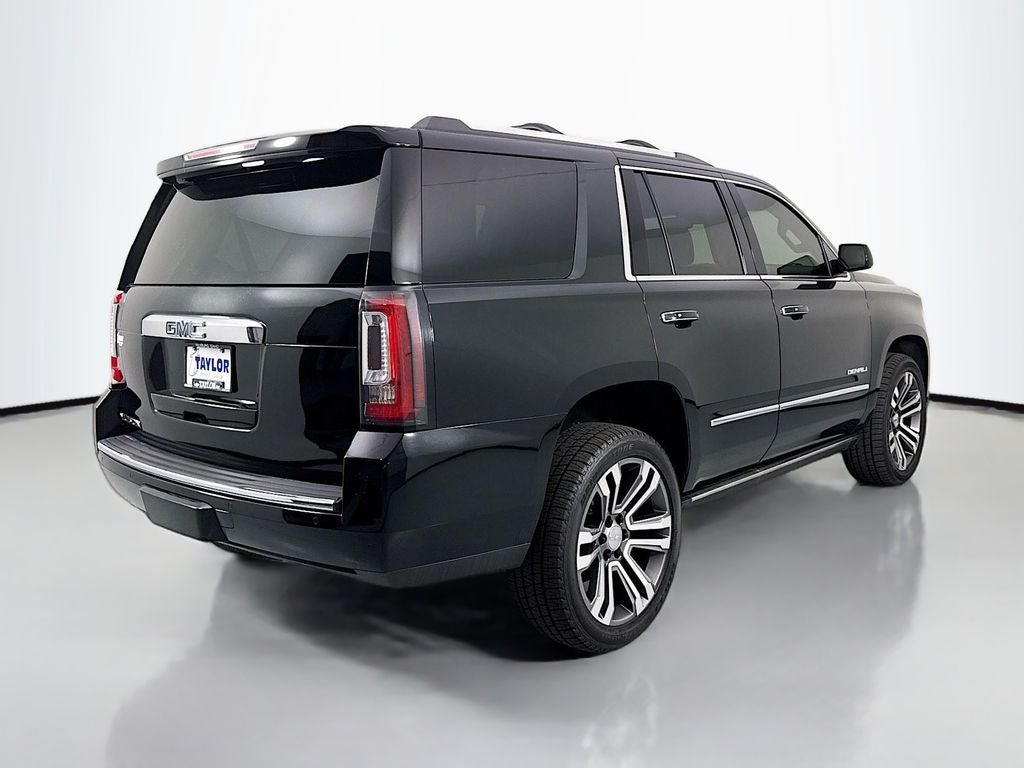 2020 GMC Yukon Denali