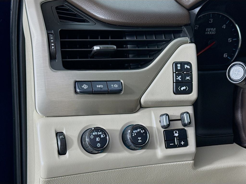 2018 GMC Yukon XL Denali