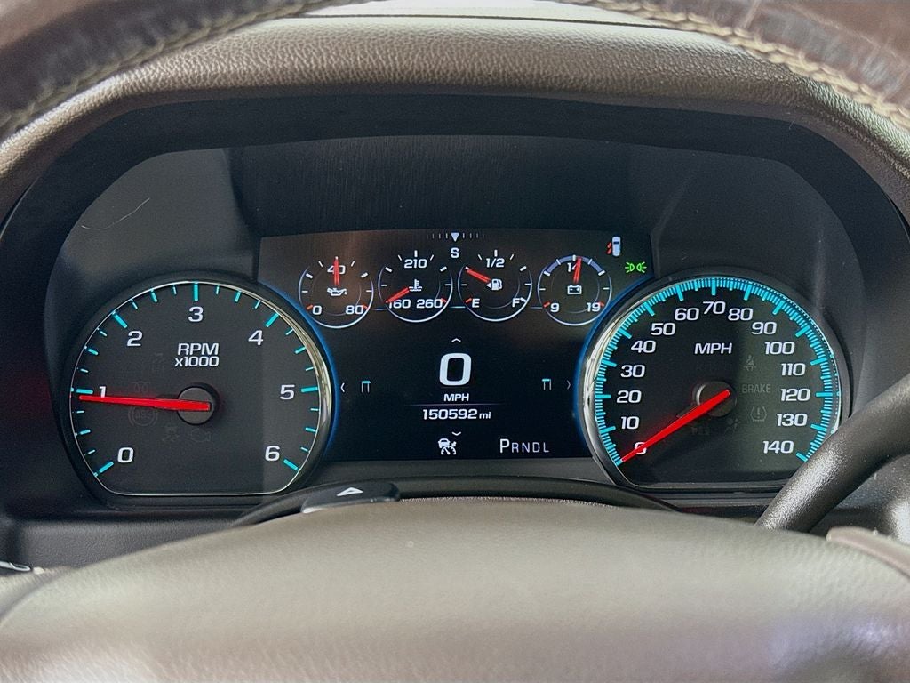 2018 GMC Yukon XL Denali