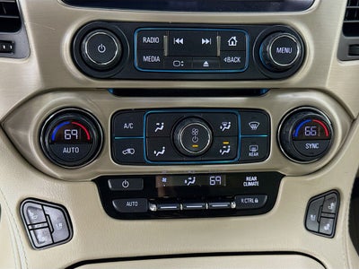 2018 GMC Yukon XL Denali