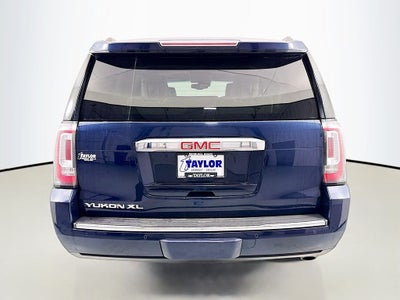2018 GMC Yukon XL Denali