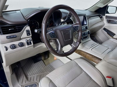 2018 GMC Yukon XL Denali