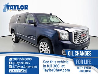 2018 GMC Yukon XL Denali