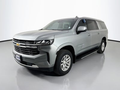 2024 Chevrolet Suburban LT