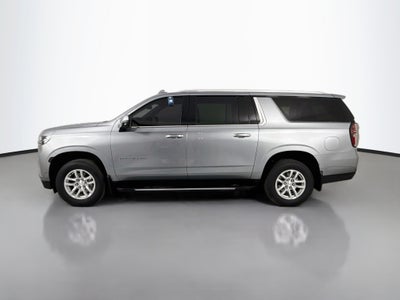 2024 Chevrolet Suburban LT
