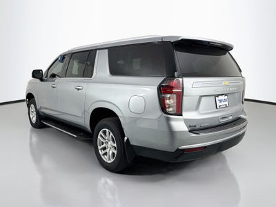 2024 Chevrolet Suburban LT