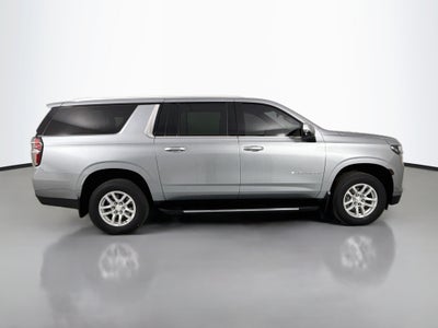 2024 Chevrolet Suburban LT