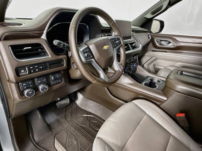 2024 Chevrolet Suburban LT