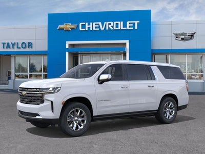 2023 Chevrolet Suburban Premier