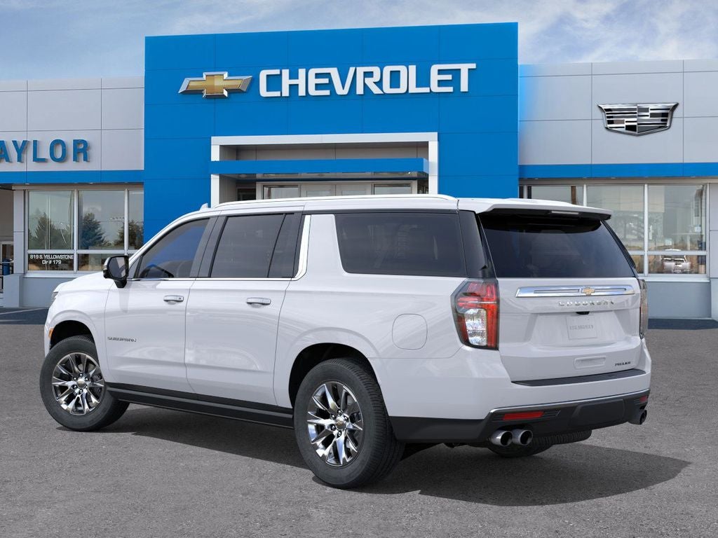 2023 Chevrolet Suburban Premier