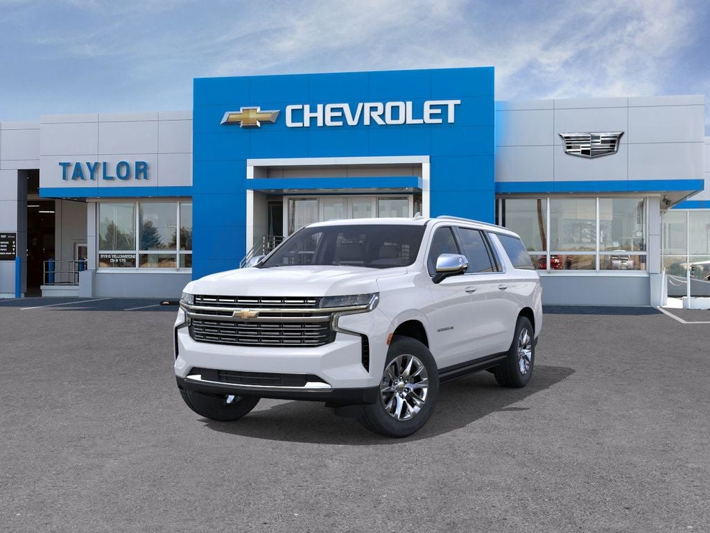 2023 Chevrolet Suburban Premier