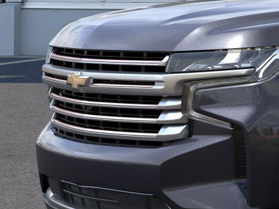 2024 Chevrolet Suburban High Country