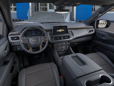 2024 Chevrolet Suburban High Country