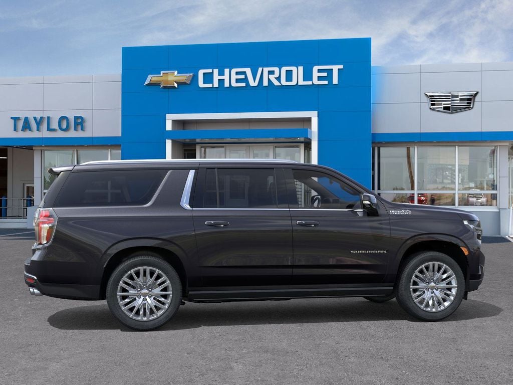 2024 Chevrolet Suburban High Country