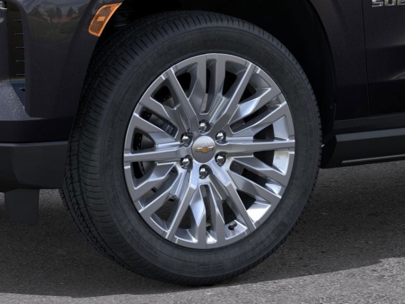 2024 Chevrolet Suburban High Country
