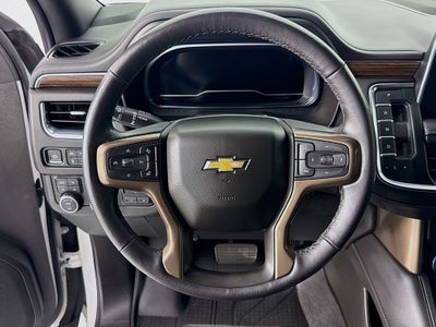 2022 Chevrolet Suburban High Country