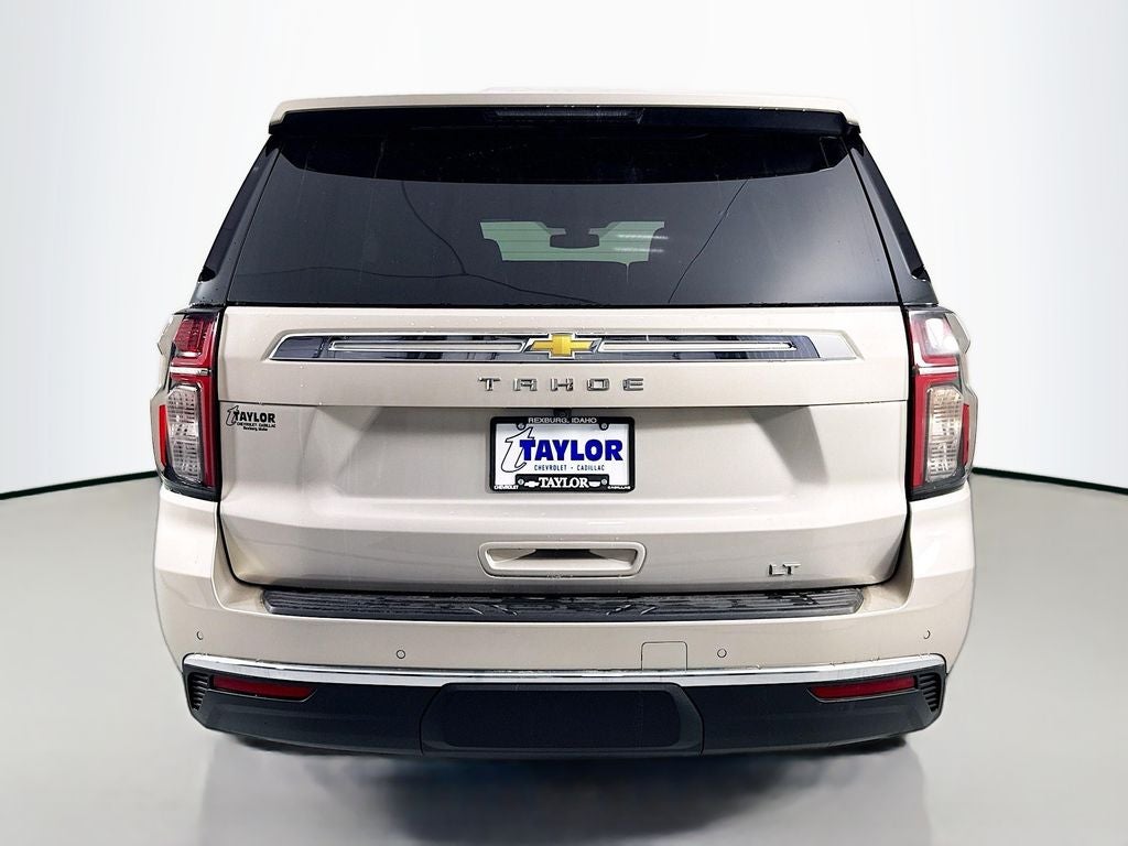 2022 Chevrolet Tahoe LT