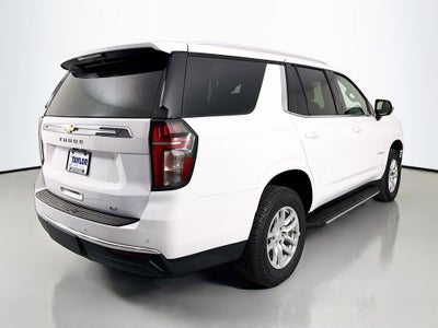 2023 Chevrolet Tahoe LT