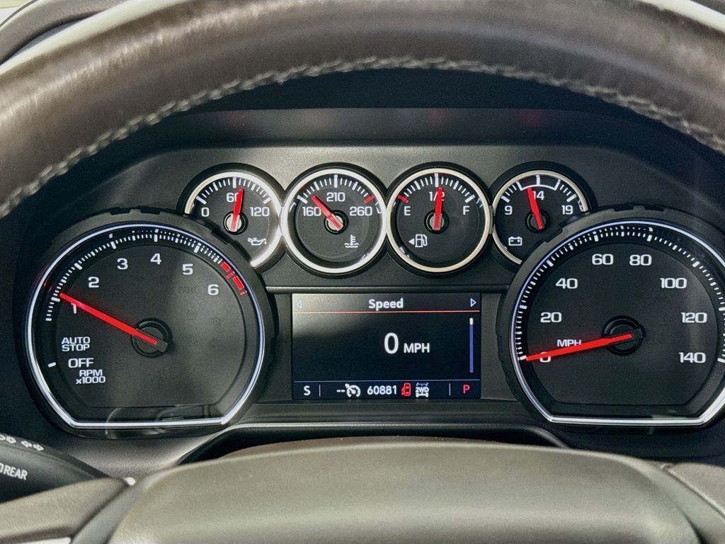 2021 Chevrolet Tahoe Z71