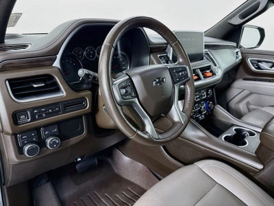 2021 Chevrolet Tahoe Z71