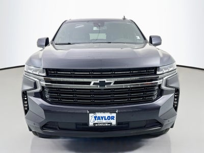 2022 Chevrolet Tahoe RST