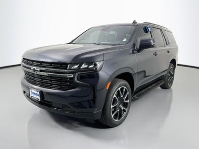 2022 Chevrolet Tahoe RST