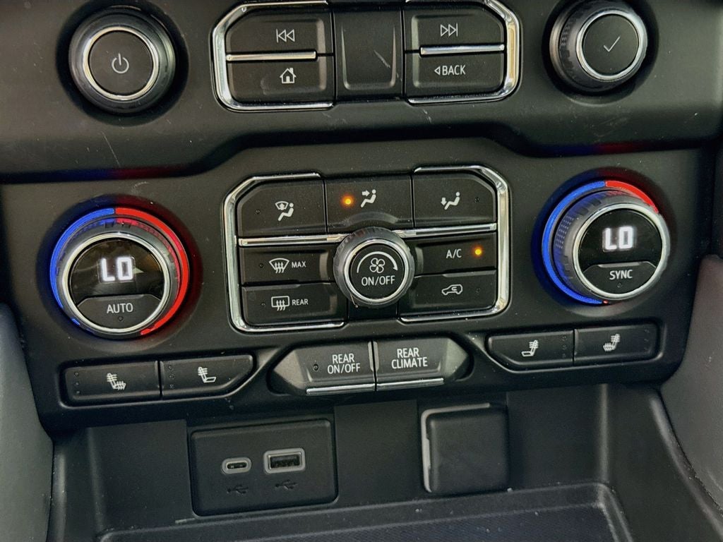 2023 Chevrolet Tahoe RST