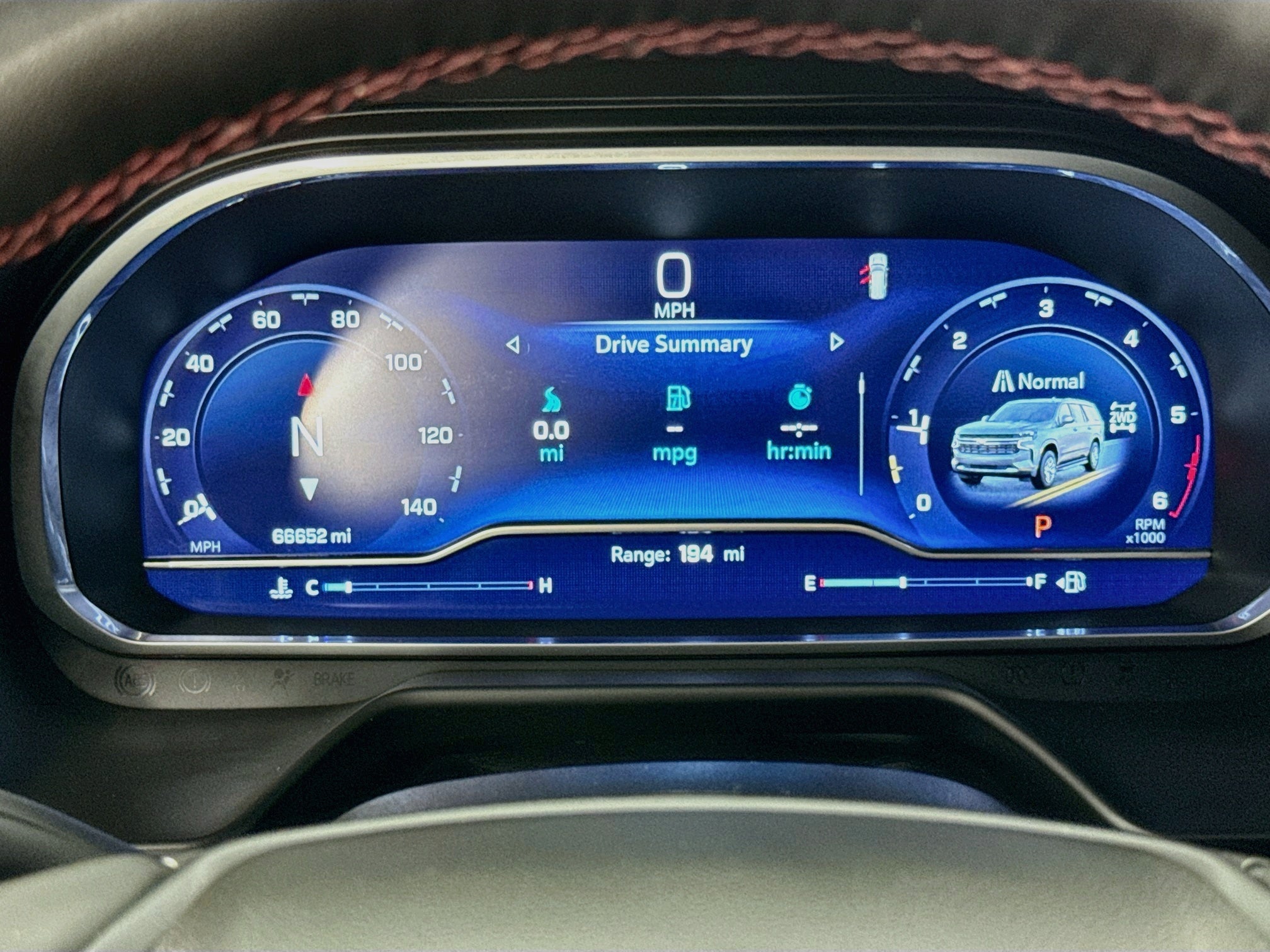 2023 Chevrolet Tahoe RST