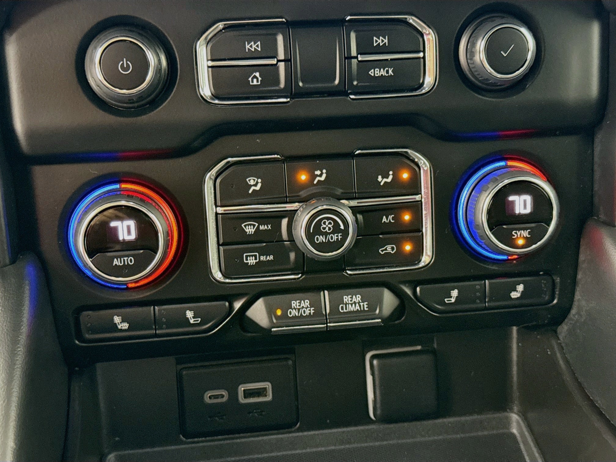 2023 Chevrolet Tahoe RST