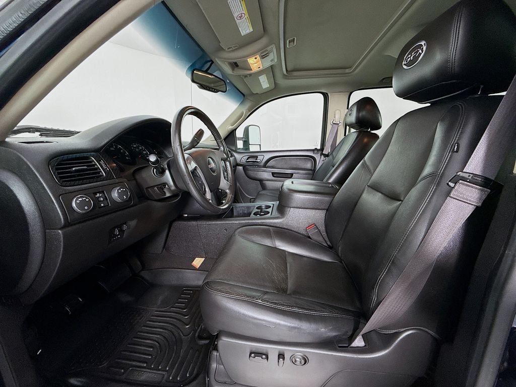 2013 GMC Sierra 2500 HD SLT