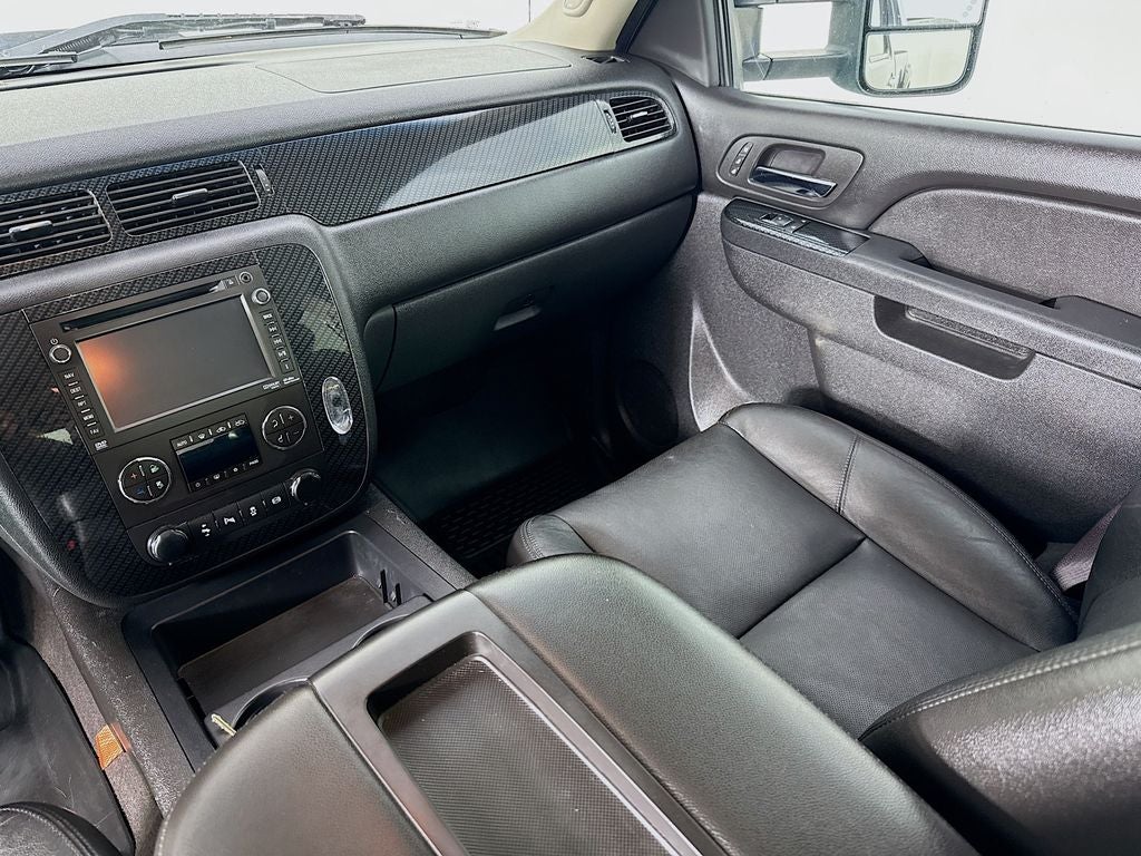 2013 GMC Sierra 2500 HD SLT