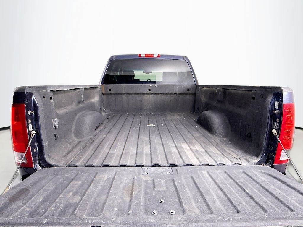 2013 GMC Sierra 2500 HD SLT