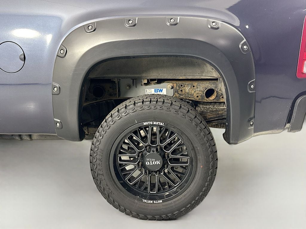 2013 GMC Sierra 2500 HD SLT