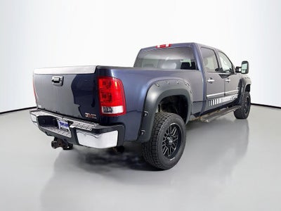 2013 GMC Sierra 2500 HD SLT