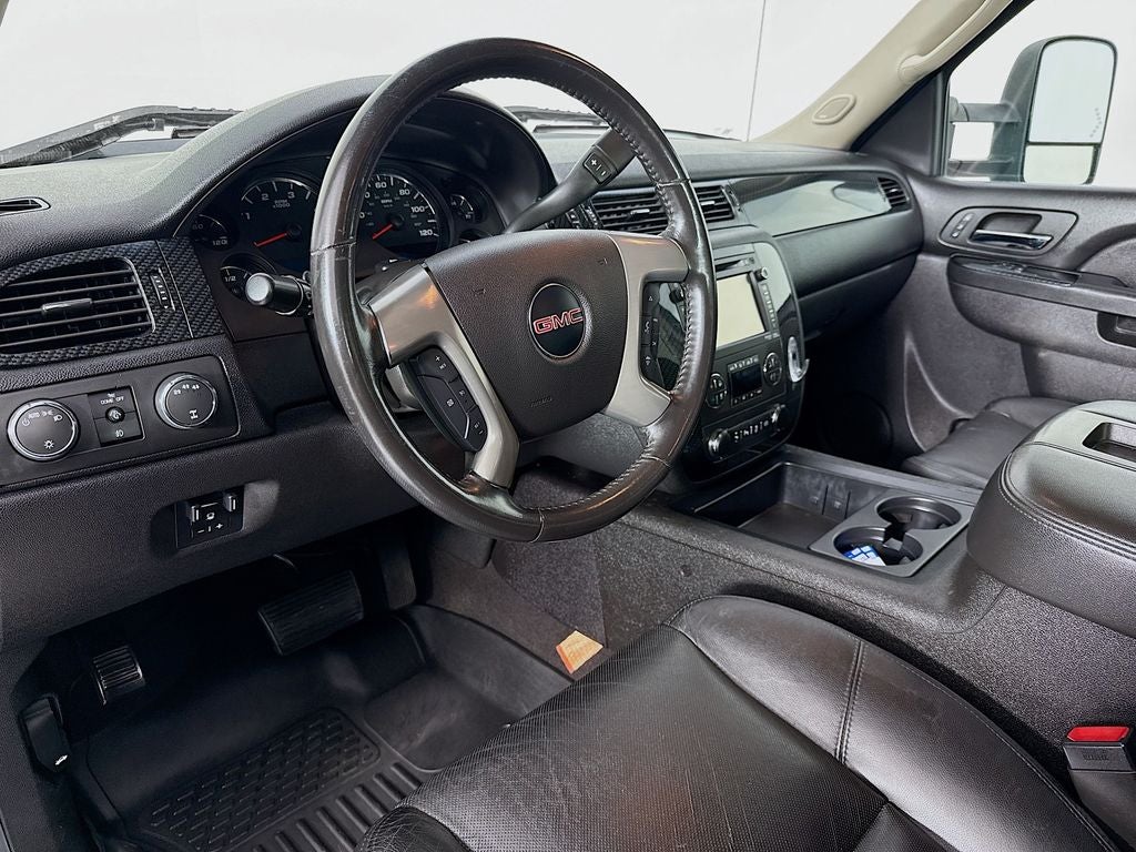 2013 GMC Sierra 2500 HD SLT