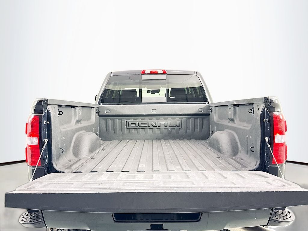 2015 GMC Sierra 3500 HD Denali