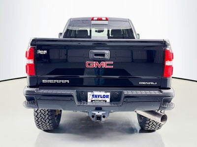 2015 GMC Sierra 3500 HD Denali