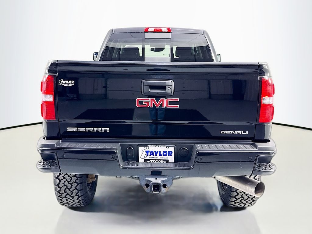 2015 GMC Sierra 3500 HD Denali