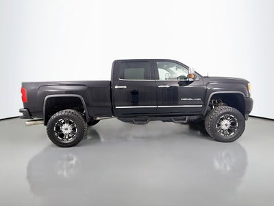 2015 GMC Sierra 3500 HD Denali