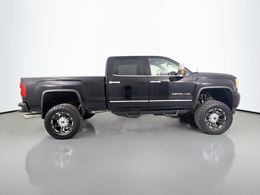 2015 GMC Sierra 3500 HD Denali