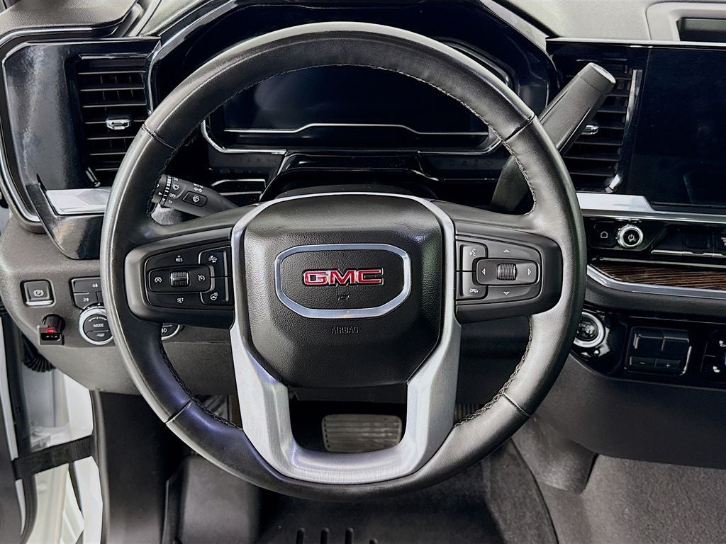 2024 GMC Sierra 2500 HD SLE