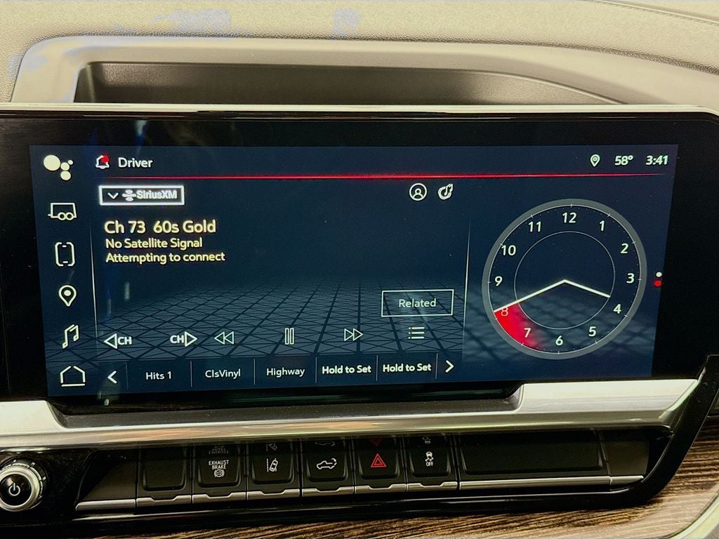 2024 GMC Sierra 2500 HD SLE